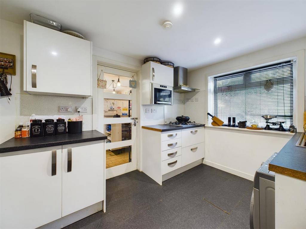 Residential kitchen