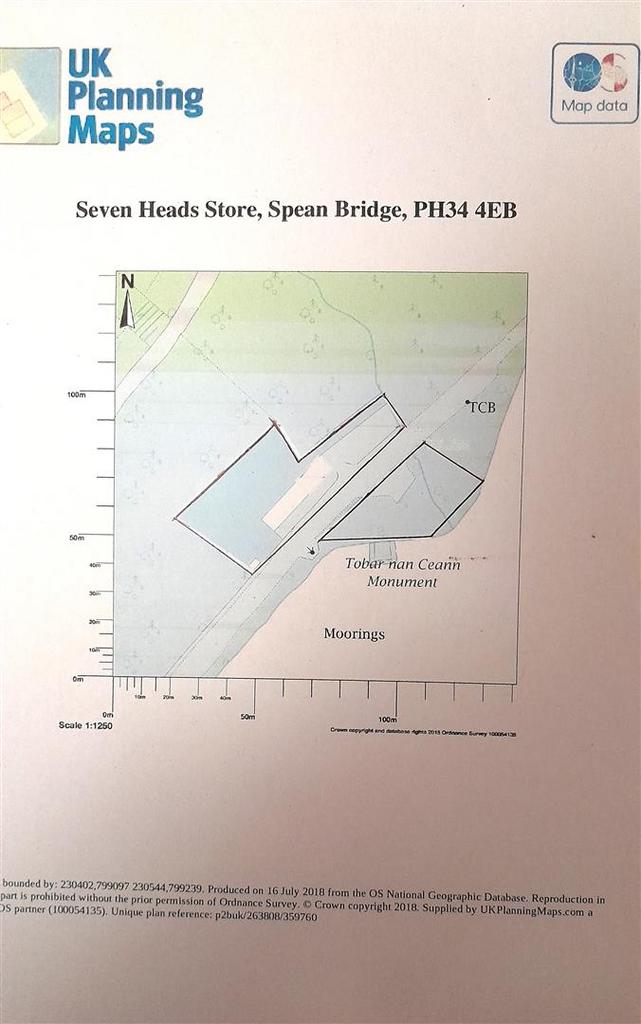 Location plan