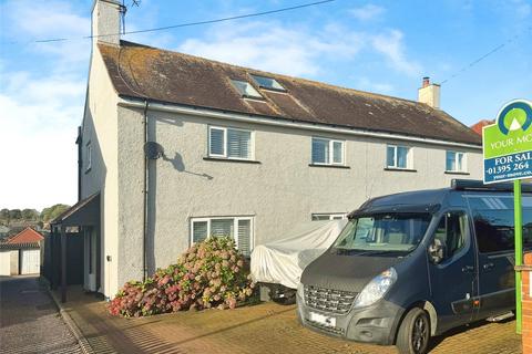 4 bedroom semi-detached house for sale, Featherbed Lane, Devon EX8