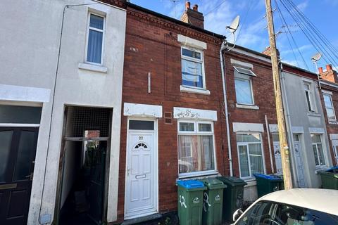 2 bedroom terraced house for sale, Leopold Road, Coventry CV1