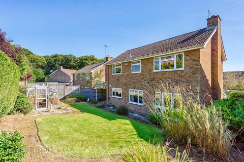 4 bedroom detached house for sale, Derriman Grove, Ecclesall, Sheffield