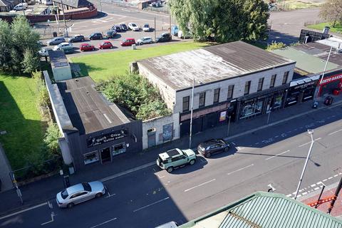 undefined, Plot of Land, 208 London Road, Glasgow, G40 1PB