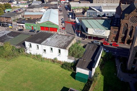 undefined, Plot of Land, 208 London Road, Glasgow, G40 1PB