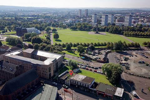 undefined, Plot of Land, 208 London Road, Glasgow, G40 1PB