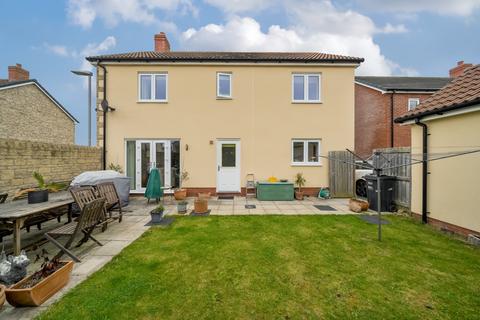 4 bedroom detached house for sale, Maple Road, Curry Rivel TA10