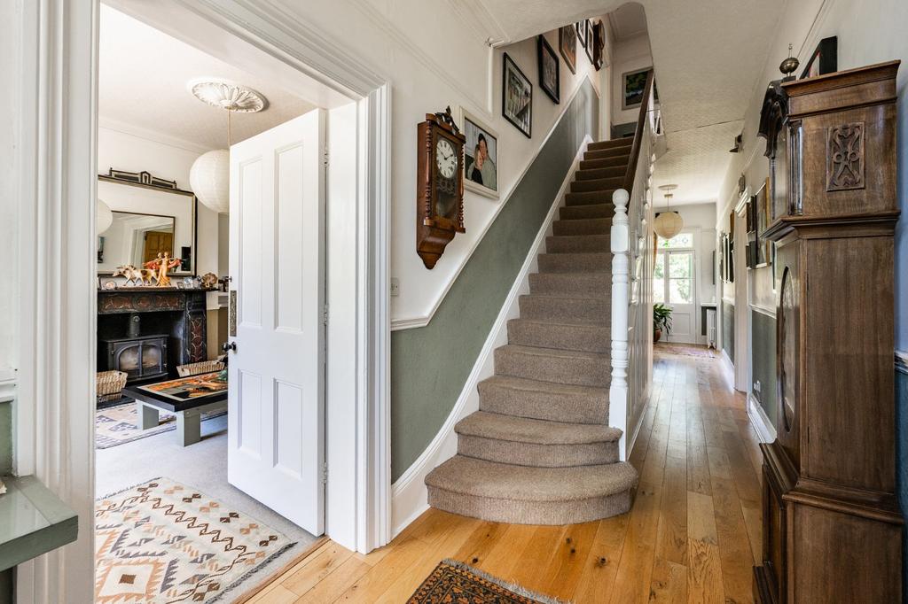 Stairs