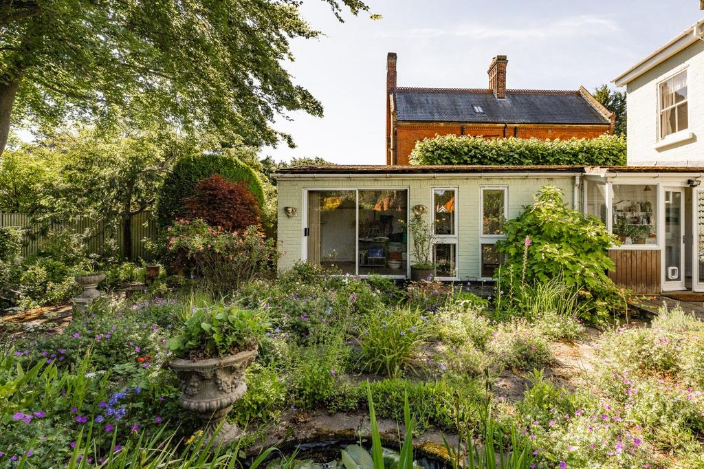 Garden Room