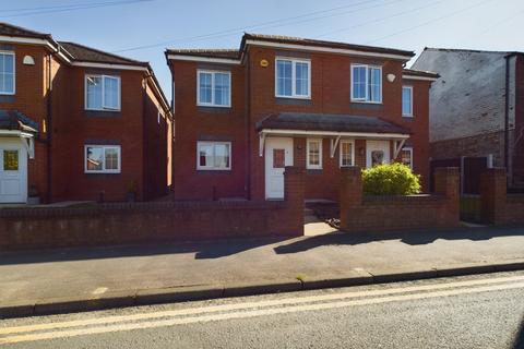 3 bedroom semi-detached house for sale, Warrington Road, Abram, Wigan, WN2