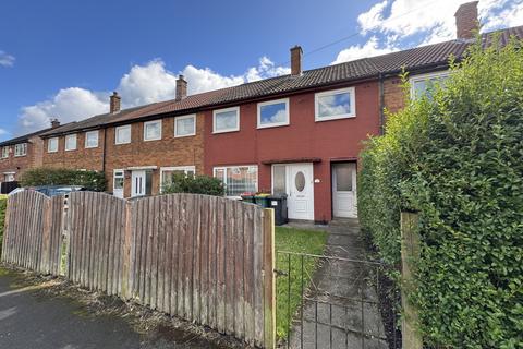 3 bedroom terraced house for sale, Mearley Road, Ribbleton PR2