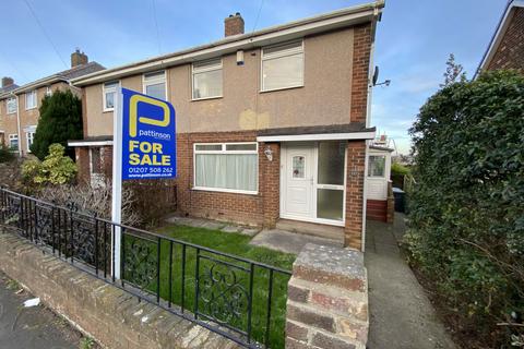 2 bedroom terraced house for sale, Castledene Road, Delves, Consett, Durham, DH8 7HQ