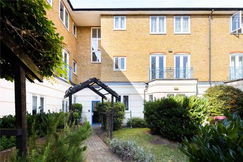 1 bedroom flat for sale, Fuller Close, Shoreditch, London, E2