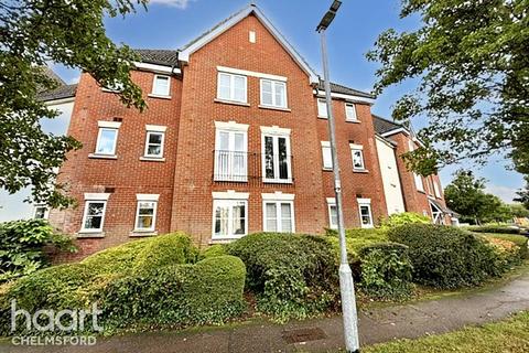 2 bedroom apartment for sale, Wickham Crescent, Chelmsford