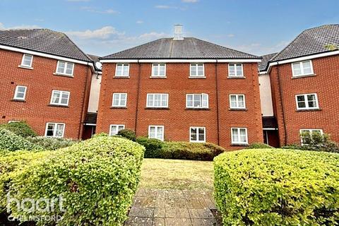 2 bedroom apartment for sale, Wickham Crescent, Chelmsford