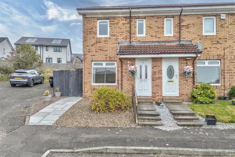 2 bedroom end of terrace house for sale, Traquair Gardens, Dundee DD4