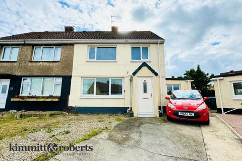 3 bedroom semi-detached house for sale, Wycliffe Road, Seaham, Durham, SR7