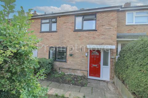 3 bedroom terraced house to rent, Livingstone Link Stevenage SG2 0EP