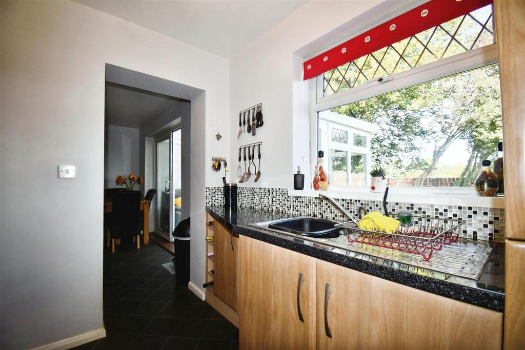 Kitchen Extension