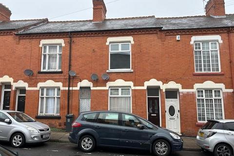 3 bedroom house for sale, Tennyson Street, Leicester