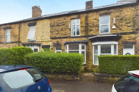 4 bedroom terraced house for sale, Nairn Street, Crookes, Sheffield