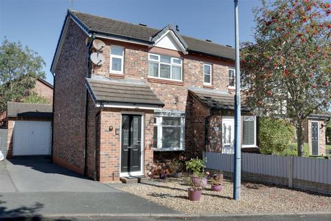 2 bedroom mews for sale, Rye Close, Alsager