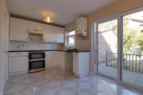 2 bedroom mews for sale, Rye Close, Alsager