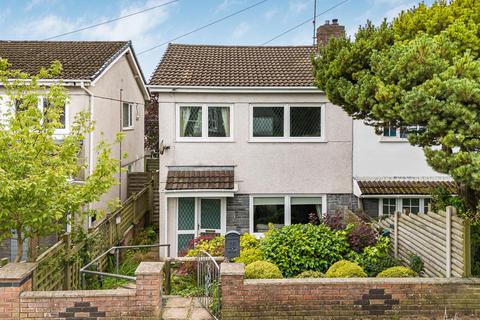 3 bedroom semi-detached house for sale, Pennard Drive, Southgate, Swansea