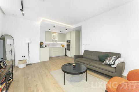 2 bedroom apartment to rent, Bollinder Place, Angel, EC1V 2AQ