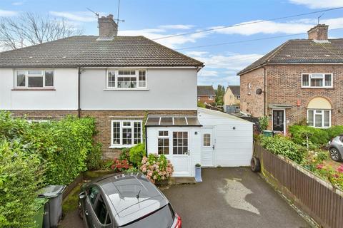 2 bedroom semi-detached house for sale, Stuart Road, Reigate, Surrey