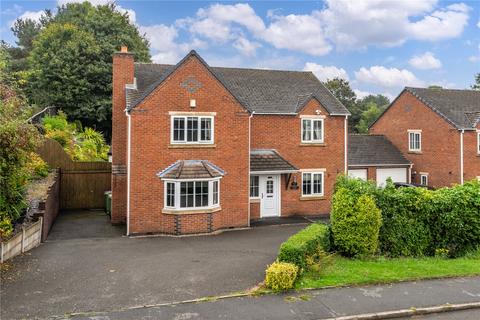 4 bedroom detached house for sale, Oakengates Road, Donnington, Telford, Shropshire, TF2