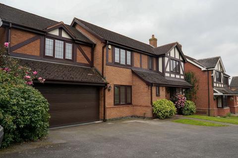 5 bedroom detached house for sale, Millbrook Drive, Lichfield WS14