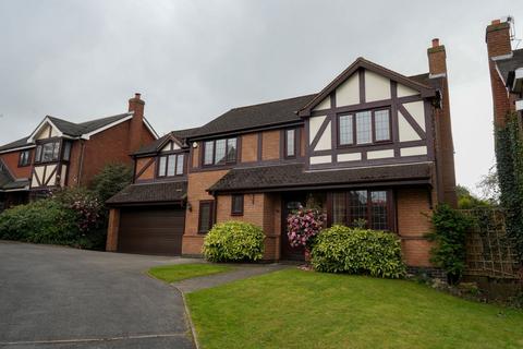 5 bedroom detached house for sale, Millbrook Drive, Lichfield WS14