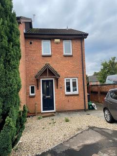 2 bedroom end of terrace house to rent, Bader Close, Bristol BS37