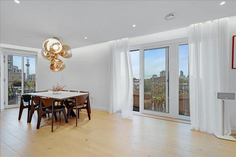 3 bedroom flat for sale, MOUNT PLEASENT, LONDON WC1X