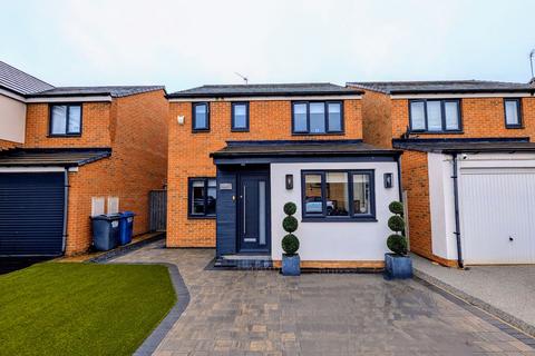 3 bedroom detached house for sale, St. Aloysius View, Hebburn, NE31