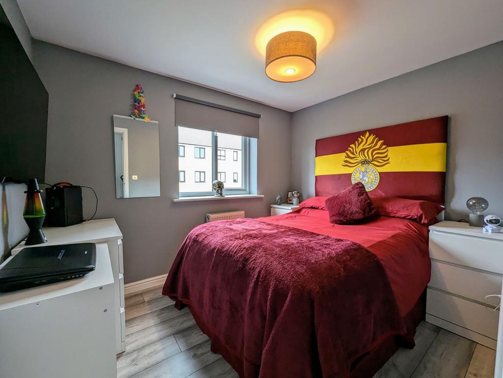 Bedroom Three