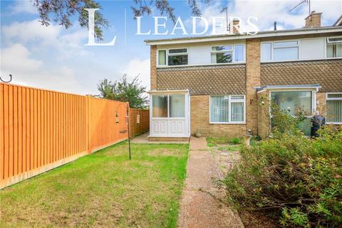 3 bedroom terraced house for sale, Oxendean Gardens, Eastbourne, East Sussex