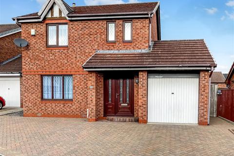 3 bedroom detached house for sale, Wilton Court, Newton Aycliffe