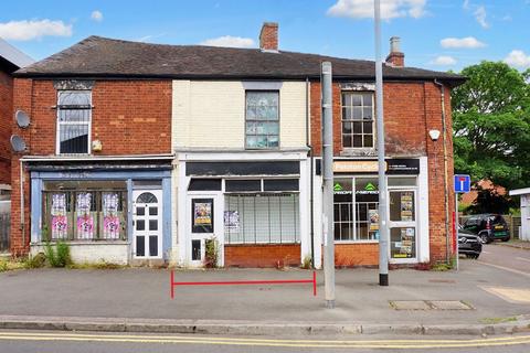 Retail property (high street) for sale, 53 Horse Fair, Rugeley, Staffordshire, WS15 2EJ