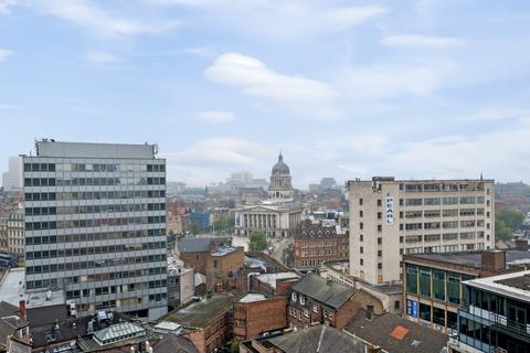 Loxley Court, St. James's Street, Nottingham, Nottinghamshire, NG1