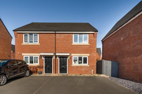 2 bedroom semi-detached house for sale, Mortimer Avenue, Great Harwood, BB6