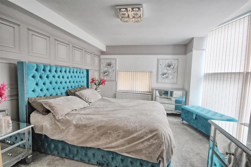 Bedroom one