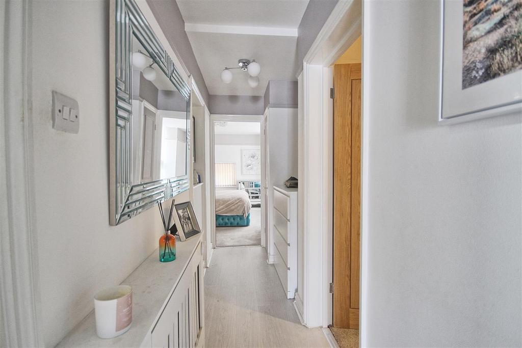 Entrance hallway