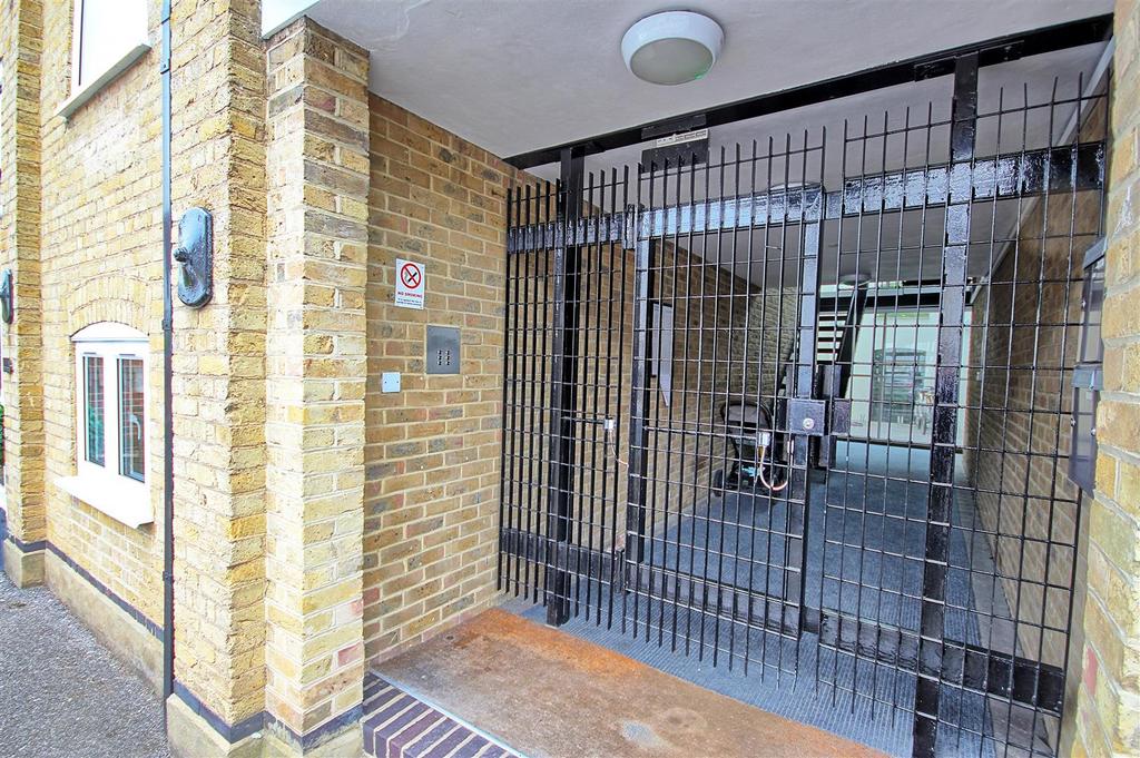 Security entrance