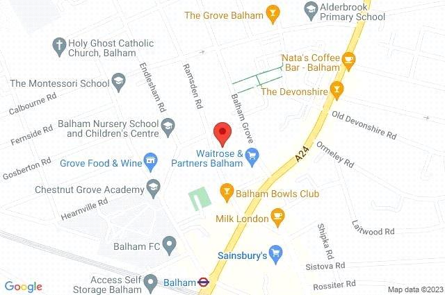 Google Maps Image