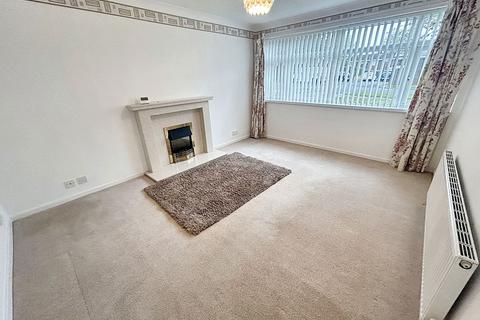 2 bedroom bungalow for sale, Cairnsmore Close, Cramlington, Northumberland, NE23 6LE