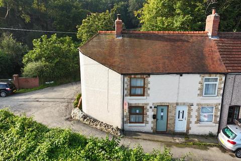 2 bedroom cottage for sale, Woodlands Terrace, Woodlands Road, Froncysyllte