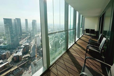 2 bedroom flat for sale, Beetham Tower, Deansgate, Manchester, M3