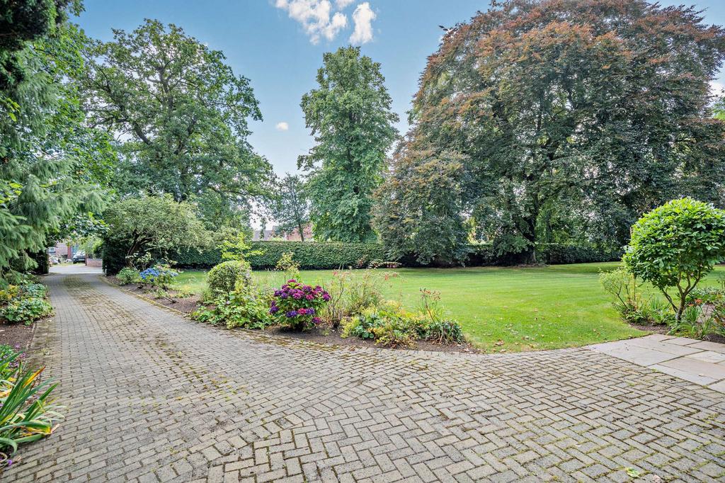 Driveway
