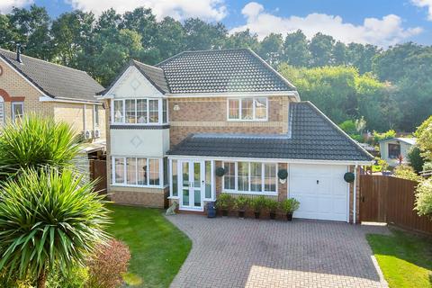 4 bedroom detached house for sale, Coburg Lane, Langdon Hills, Basildon, Essex