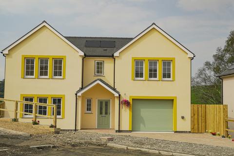 4 bedroom detached house for sale, Einion, Plot 5, Devils Bridge, Aberystwyth, Ceredigion